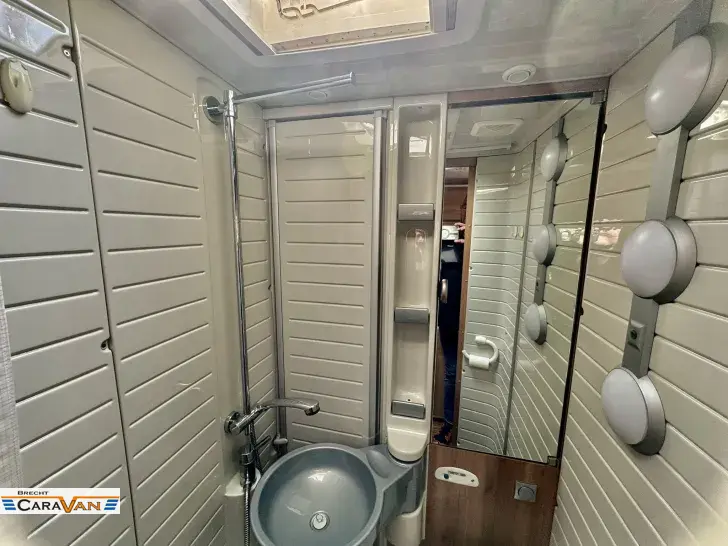 Fahrzeugbild Bürstner Travel Van T 620 G JTD #7