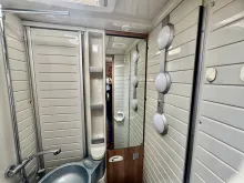 Fahrzeugbild Bürstner Travel Van T 620 G JTD #8