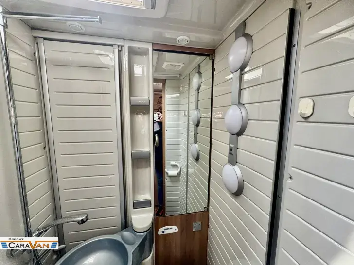 Fahrzeugbild Bürstner Travel Van T 620 G JTD #8