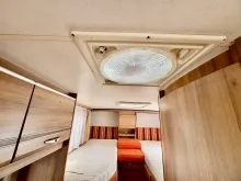 Fahrzeugbild Bürstner Travel Van T 620 G JTD #9