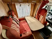 Fahrzeugbild Bürstner Travel Van T 620 G JTD #10