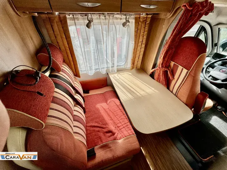 Fahrzeugbild Bürstner Travel Van T 620 G JTD #10