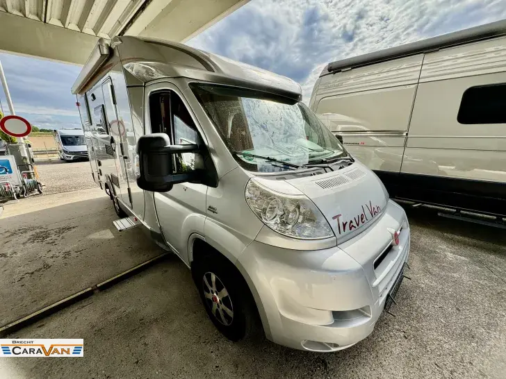 Fahrzeugbild Bürstner Travel Van T 620 G JTD #1