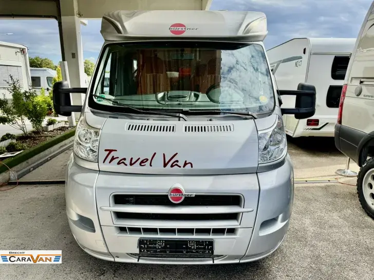 Fahrzeugbild Bürstner Travel Van T 620 G JTD #2