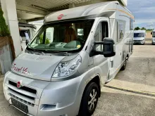 Fahrzeugbild Bürstner Travel Van T 620 G JTD #11