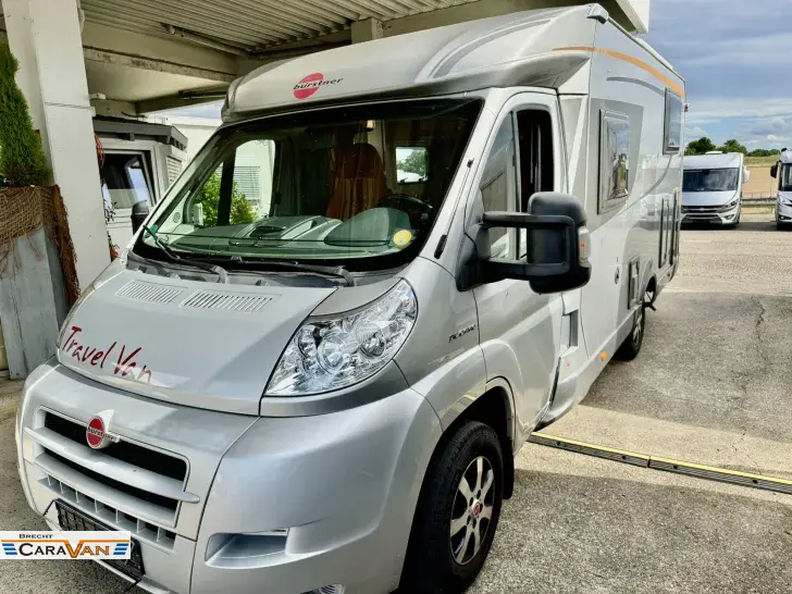 Fahrzeugbild Bürstner Travel Van T 620 G JTD #11