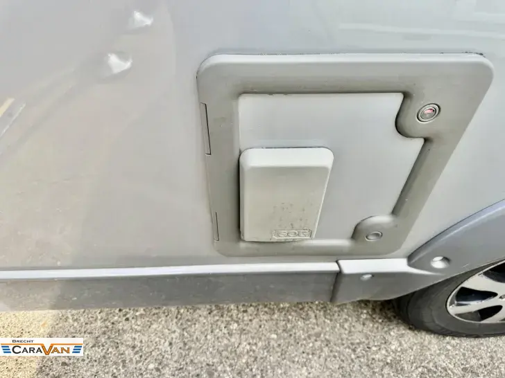Fahrzeugbild Bürstner Travel Van T 620 G JTD #12