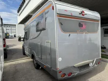 Fahrzeugbild Bürstner Travel Van T 620 G JTD #14