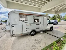 Fahrzeugbild Bürstner Travel Van T 620 G JTD #16