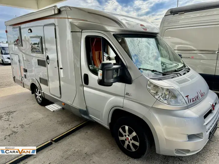 Fahrzeugbild Bürstner Travel Van T 620 G JTD #17
