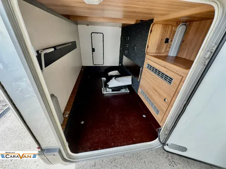 Fahrzeugbild Bürstner Travel Van T 620 G JTD #20