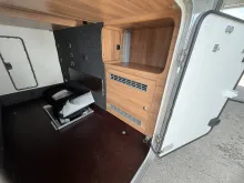 Fahrzeugbild Bürstner Travel Van T 620 G JTD #21