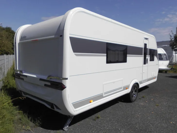 Fahrzeugbild Hobby Prestige 560 WLU 2026 Einzelbetten + Heckbad #5
