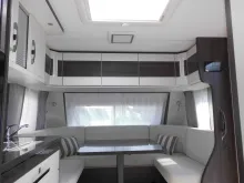 Fahrzeugbild Hobby Prestige 560 WLU 2026 Einzelbetten + Heckbad #9