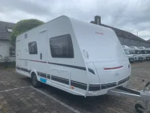 Fahrzeugbild Dethleffs c' go 495 QSK Active toller Familienwohnwagen #1
