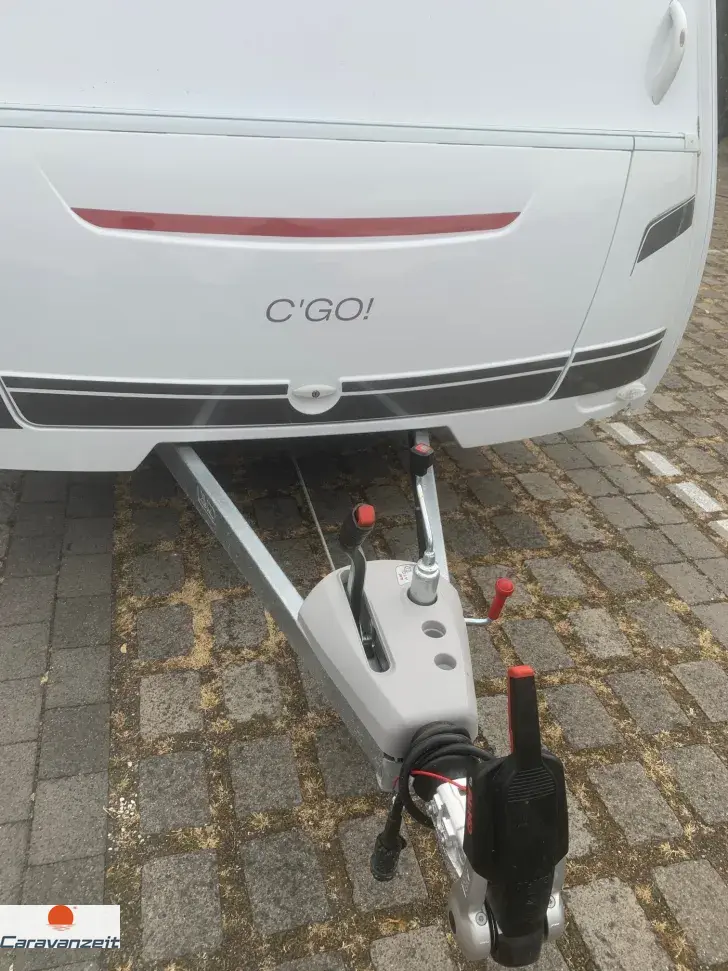 Fahrzeugbild Dethleffs c' go 495 QSK Active toller Familienwohnwagen #5