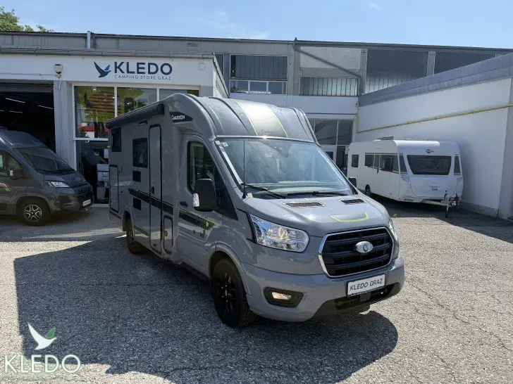 Fahrzeugbild Chausson S-Teilintegrierte S697GA Sport Line - VERMITTLUNG - #1