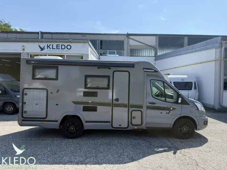 Fahrzeugbild Chausson S-Teilintegrierte S697GA Sport Line - VERMITTLUNG - #3