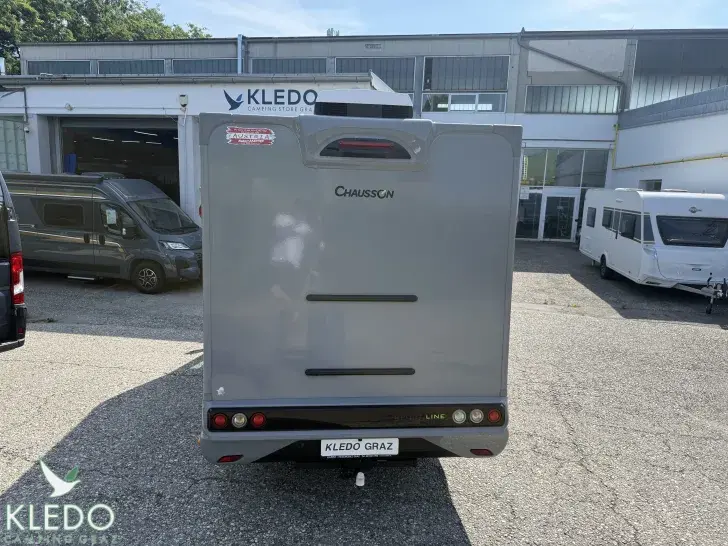 Fahrzeugbild Chausson S-Teilintegrierte S697GA Sport Line - VERMITTLUNG - #4