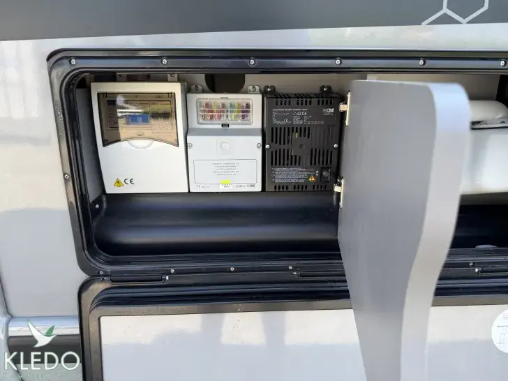 Fahrzeugbild Chausson S-Teilintegrierte S697GA Sport Line - VERMITTLUNG - #6