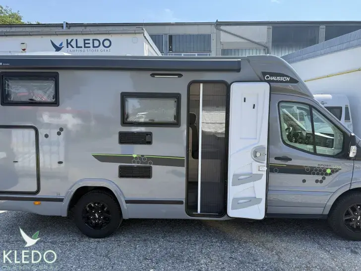 Fahrzeugbild Chausson S-Teilintegrierte S697GA Sport Line - VERMITTLUNG - #10