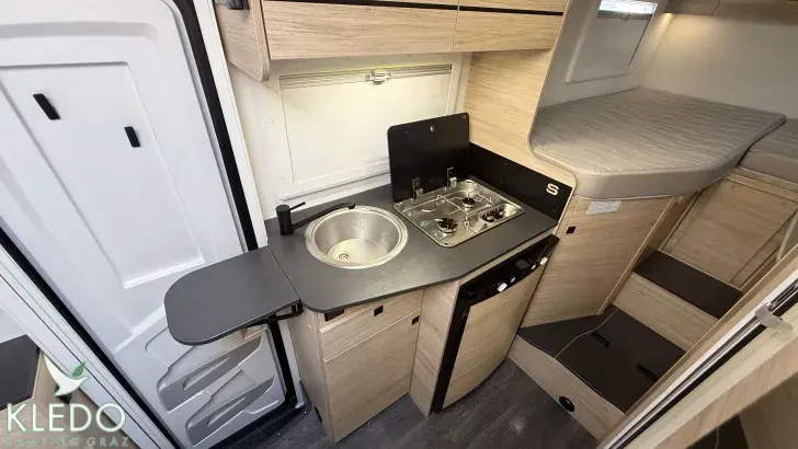 Fahrzeugbild Chausson S-Teilintegrierte S697GA Sport Line - VERMITTLUNG - #17