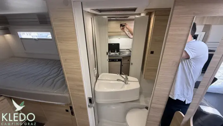 Fahrzeugbild Chausson S-Teilintegrierte S697GA Sport Line - VERMITTLUNG - #20