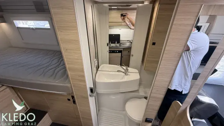 Fahrzeugbild Chausson S-Teilintegrierte S697GA Sport Line - VERMITTLUNG - #21