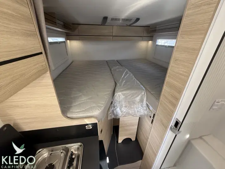 Fahrzeugbild Chausson S-Teilintegrierte S697GA Sport Line - VERMITTLUNG - #26