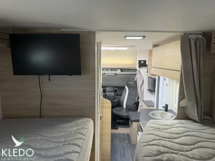 Fahrzeugbild Chausson S-Teilintegrierte S697GA Sport Line - VERMITTLUNG - #28