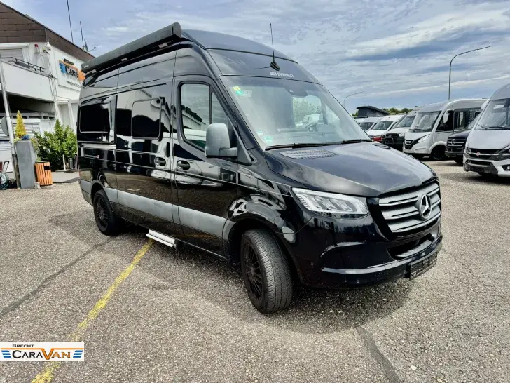 Fahrzeugbild Hymer Camper Van Grand Canyon S 3ltr./190PS Markise,AHK/SD #1