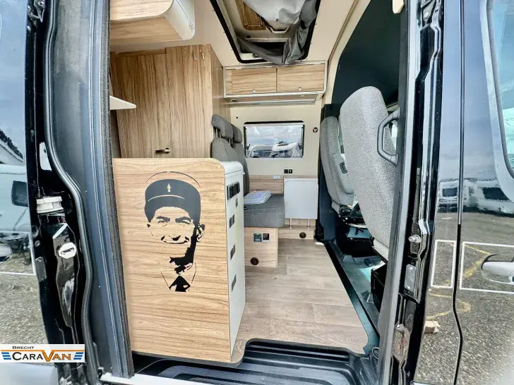 Fahrzeugbild Hymer Camper Van Grand Canyon S 3ltr./190PS Markise,AHK/SD #4