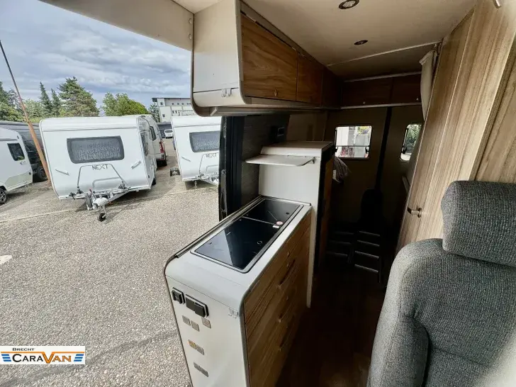 Fahrzeugbild Hymer Camper Van Grand Canyon S 3ltr./190PS Markise,AHK/SD #6