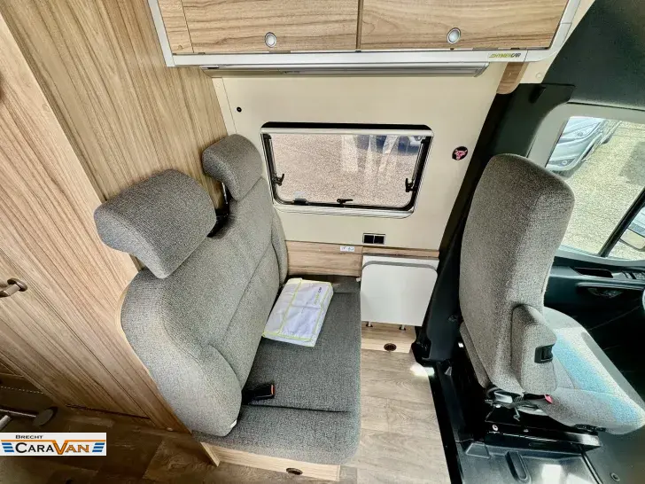 Fahrzeugbild Hymer Camper Van Grand Canyon S 3ltr./190PS Markise,AHK/SD #8