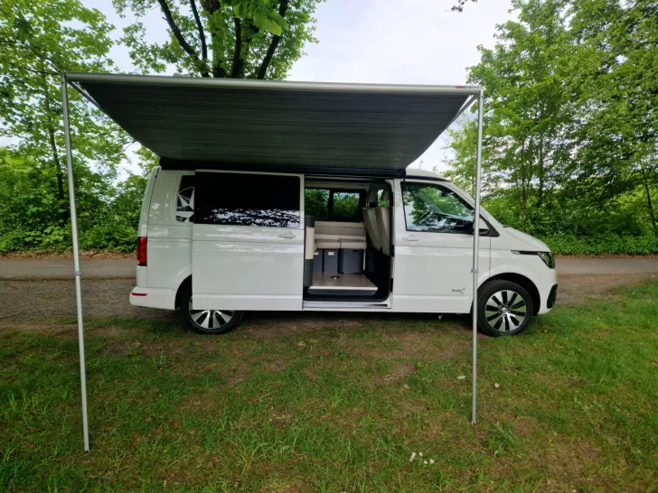 Fahrzeugbild Westfalia Kepler One gut gepflegt #2