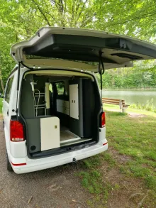 Fahrzeugbild Westfalia Kepler One gut gepflegt #3