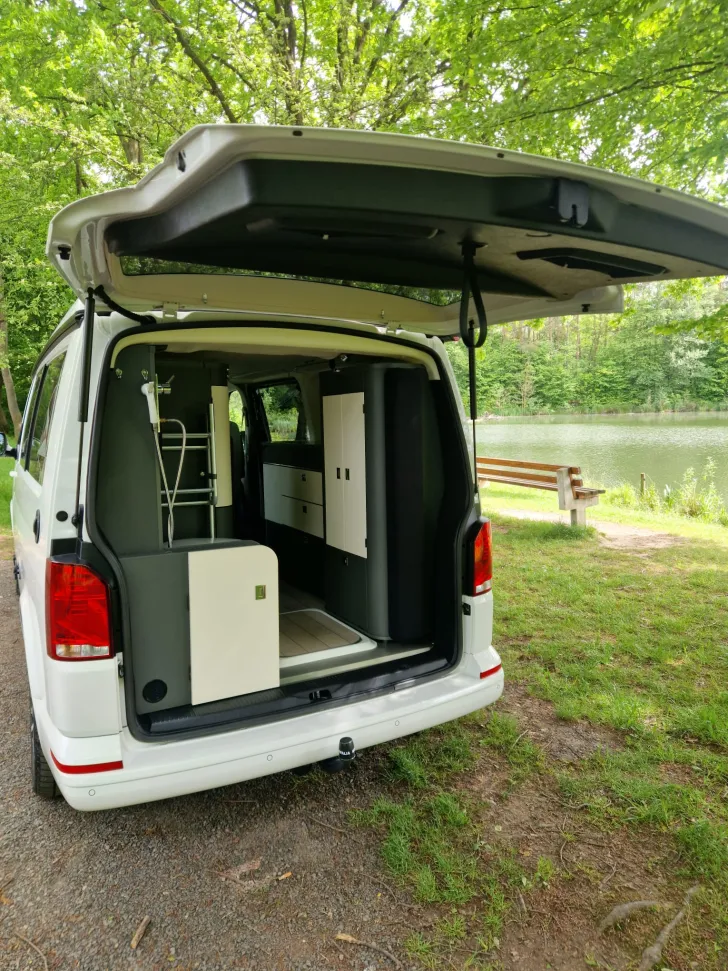 Fahrzeugbild Westfalia Kepler One gut gepflegt #3
