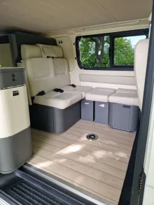 Fahrzeugbild Westfalia Kepler One gut gepflegt #4
