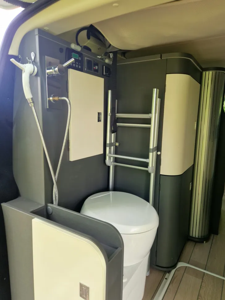 Fahrzeugbild Westfalia Kepler One gut gepflegt #8