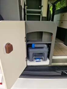 Fahrzeugbild Westfalia Kepler One gut gepflegt #9