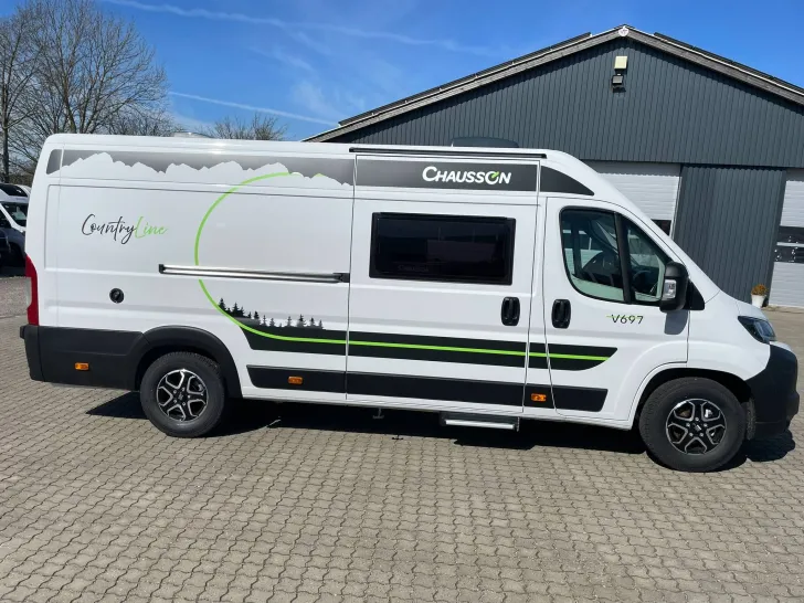 Fahrzeugbild Chausson V 697 ++Country-Line++ MJ 2026 #2