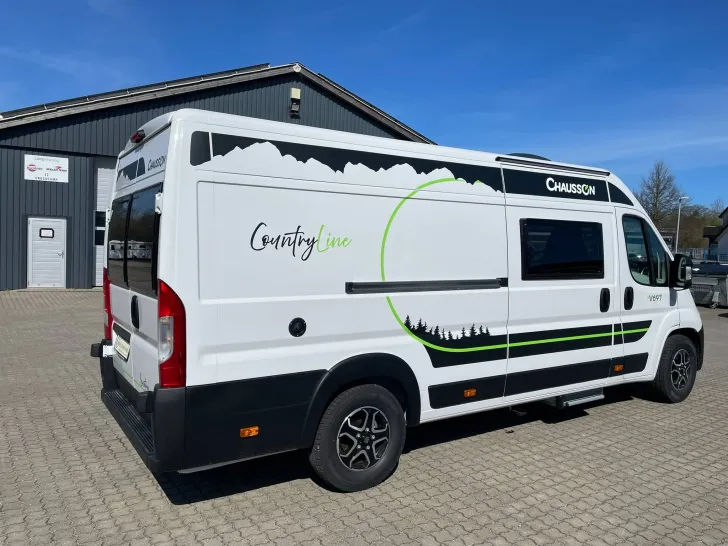 Fahrzeugbild Chausson V 697 ++Country-Line++ MJ 2026 #3