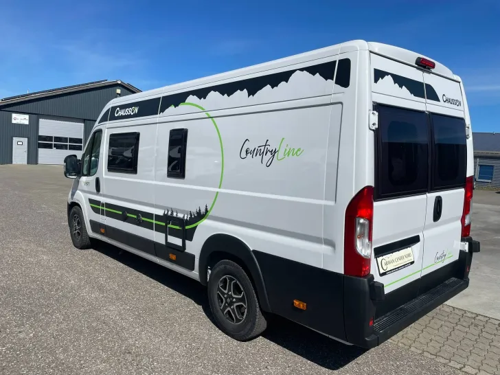 Fahrzeugbild Chausson V 697 ++Country-Line++ MJ 2026 #7