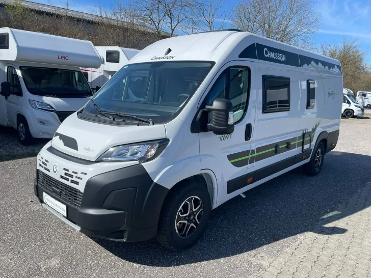 Fahrzeugbild Chausson V 697 ++Country-Line++ MJ 2026 #9