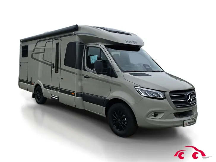 Fahrzeugbild Hymer GT-S 685 Chassis-, Aufbau-, Winterpaket #4