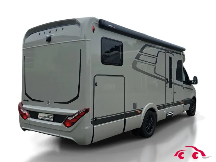 Fahrzeugbild Hymer GT-S 685 Chassis-, Aufbau-, Winterpaket #6