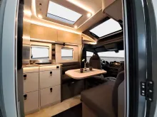 Fahrzeugbild Hymer GT-S 685 Chassis-, Aufbau-, Winterpaket #8
