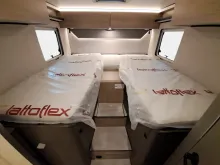 Fahrzeugbild Hymer GT-S 685 Chassis-, Aufbau-, Winterpaket #17