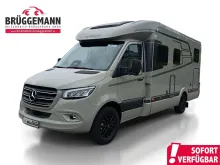 Fahrzeugbild Hymer GT-S 600 Chassis-, Aufbaupaket, TV, 5G WLAN #1