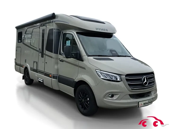 Fahrzeugbild Hymer GT-S 600 Chassis-, Aufbaupaket, TV, 5G WLAN #4